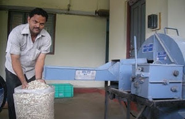 ಅಡಿಕೆ ಹಾಳೆ ಅವಲಕ್ಕಿಯಿಂದಲೂ ಹೈನುಗಾರಿಕೆ ಸಮದ್ಧ -1
