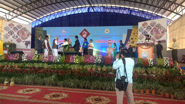 ಬೆಂಗಳೂರು ಕೃಷಿಮೇಳದ ವಿಶೇಷ ಆಕರ್ಷಣೆಗಳು