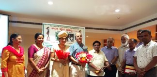 ವೈದ್ಯೆಗೊಲಿದ ಆಸ್ಪೀ ಅವಾರ್ಡ್