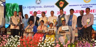 ಮತ್ತೊಂದು ಹಸಿರುಕ್ರಾಂತಿ ಅಗತ್ಯವಿದೆ