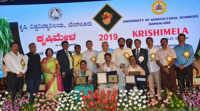 ಕೃಷಿಮೇಳದಲ್ಲಿ ಹಾಲು ಆಮದಿಗೆ ಪಕ್ಷಾತೀತ ವಿರೋಧ