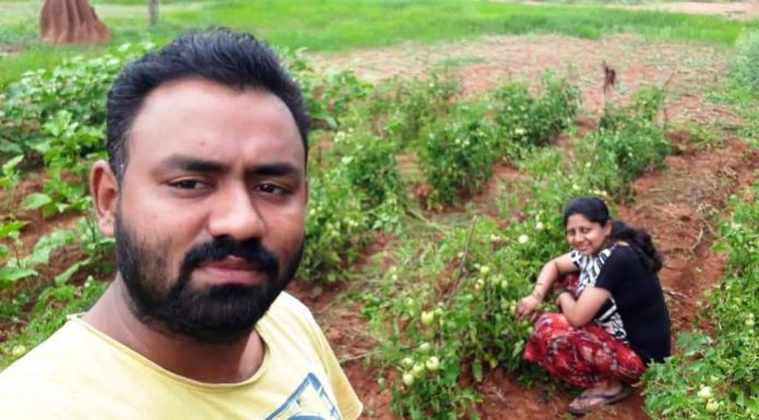 ಸಿಟಿ ಲೈಪೂ ಜೊತೆಜೊತೆಗೆ ಕೃಷಿಕಾಯಕ