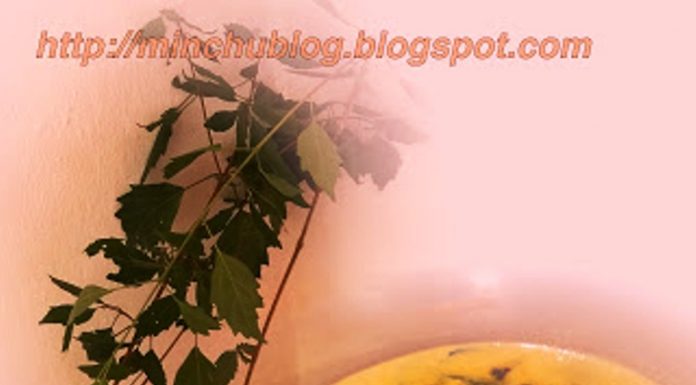 ರೋಗ ನಿರೋಧಕ ಶಕ್ತಿ ಹೆಚ್ಚಳಕ್ಕೆ ನೆರುಗಳ ಸೊಪ್ಪಿನ ರಸಂ
