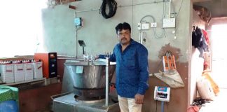 ಸೌರಶಕ್ತಿಯಿಂದ ಕೈ ಹಿಡಿದ ಖೋವಾ ಮಾರಾಟ