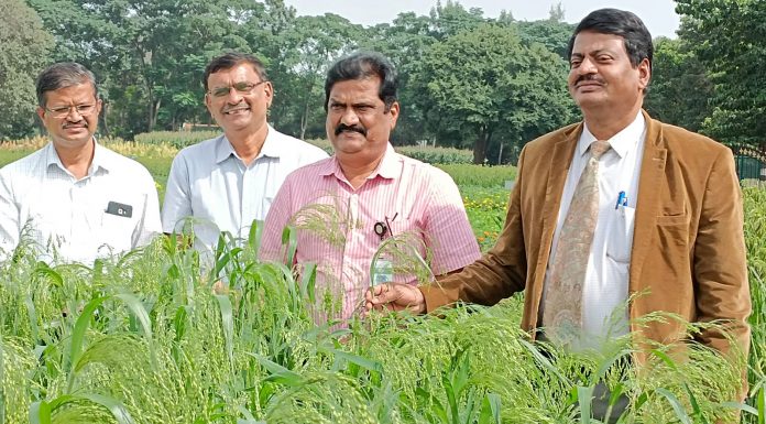ಕೃಷಿಮೇಳದ ಧೈಯ; ರೈತರ ಆದಾಯ ದ್ವಿಗುಣಗೊಳಿಸುವಿಕೆಗೆ ಕೃಷಿ ತಾಂತ್ರಿಕತೆ krishimela