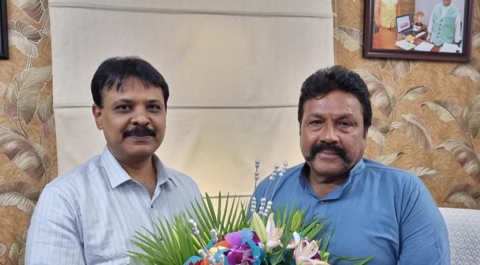 ರಾಜ್ಯ ಕೃಷಿ ಇಲಾಖೆಗೆ ನೂತನ ಆಯುಕ್ತ