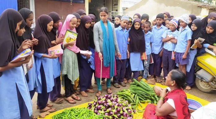 ‘ಸಂತೆ”ಯಲ್ಲೇನಿದೆ ? ಕಲಿಯಲು !