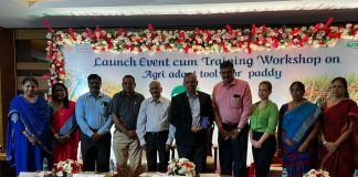 விவசாயிகள் மற்றும் விவசாய மதிப்புச் சங்கிலி க்கு உதவும் ‘Agri Adapt’ ஐ அறிமுகப்படுத்துகின்றன