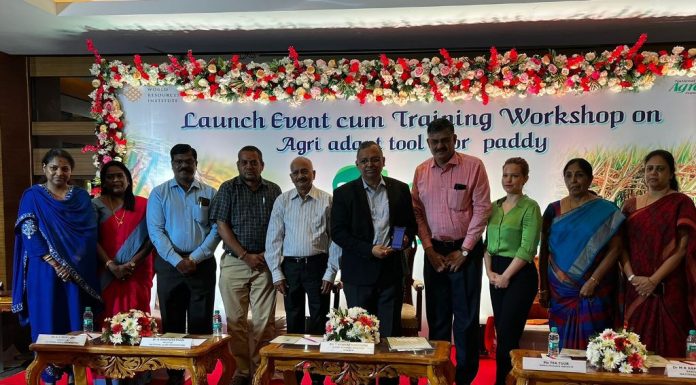 விவசாயிகள் மற்றும் விவசாய மதிப்புச் சங்கிலி க்கு உதவும் ‘Agri Adapt’ ஐ அறிமுகப்படுத்துகின்றன