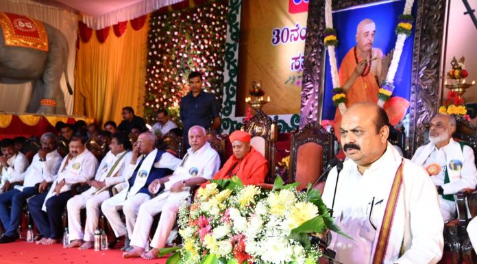 ಬ್ಯಾಂಕ್ ಗಳಿಂದ ರೈತರ ಆಸ್ತಿಪಾಸ್ತಿ ಜಪ್ತಿಗೆ ನಿಷೇಧ: ಮುಖ್ಯಮಂತ್ರಿ ಬೊಮ್ಮಾಯಿ