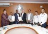 MoU between UAS Bangalore and Dalhousie University Canada