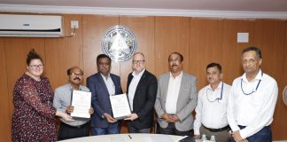 MoU between UAS Bangalore and Dalhousie University Canada