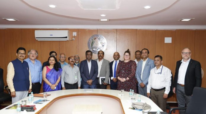 ಕೃಷಿ ವಿಶ್ವವಿದ್ಯಾನಿಲಯ ಬೆಂಗಳೂರು ಮತ್ತು ಡಲ್ಹೌಸಿ ವಿಶ್ವವಿದ್ಯಾನಿಲಯ, ಕೆನಡ ಒಡಂಬಡಿಕೆಗೆ ಸಹಿ