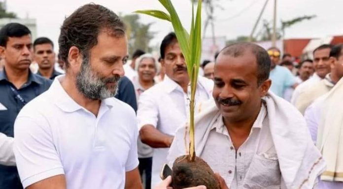 ರೈತರೇ ಸೇರಿಕೊಂಡು ಫ್ಯಾಕ್ಟರಿ ಮಾಡಬಹುದೇ : ರಾಹುಲ್ ಗಾಂಧಿ