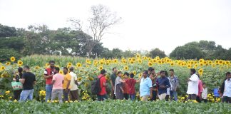 ಕೃಷಿಮೇಳಕ್ಕೆ ದಾಖಲೆಯ ಜನಸಾಗರ