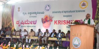 ರೈತರ ಜಮೀನುಗಳಲ್ಲಿ ಸಂಶೋಧನೆ ನಡೆಯಬೇಕು: ಸಿಎಂ ಬೊಮ್ಮಾಯಿ