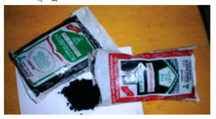 Biofertlizers in mulberry