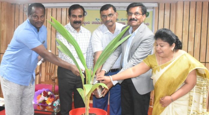 ಸಮಗ್ರ ಪೋಷಕಾಂಶ ನಿರ್ವಹಣೆ ಸರ್ಟಿಫಿಕೇಟ್ ಕೋರ್ಸ್ ಆರಂಭ