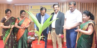 ತಂತ್ರಜ್ಞಾನ ವರ್ಗಾವಣೆಗೆ ಕೃಷಿ ಬರೆವಣಿಗೆ ತರಬೇತಿ ಕಾರ್ಯಕ್ರಮ