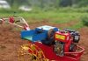 Multipurpose inter cultivator machine