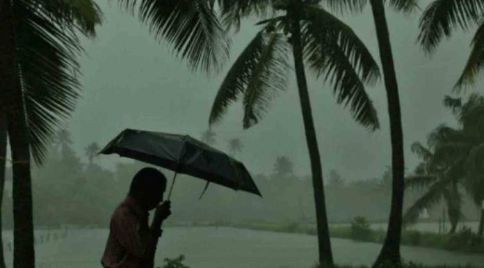 ಹವಾಮಾನ ಮುನ್ಸೂಚನೆ ; ರಾಜ್ಯದ ಎಲ್ಲೆಲ್ಲಿ ಮಳೆ ಆಗಬಹುದು ?