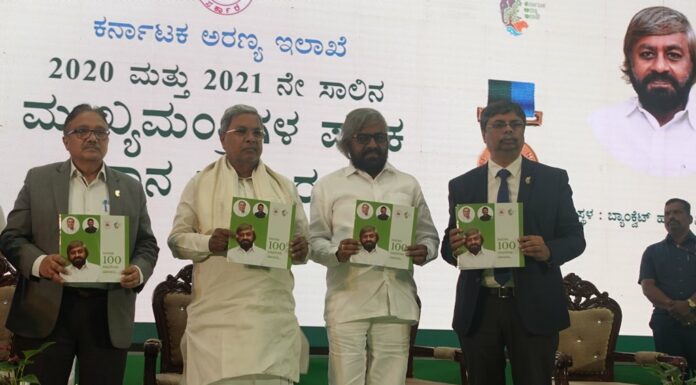 ಮಳೆ ಕೊರತೆಯಿಂದ 1 ಕೋಟಿ ಎಕರೆಯಲ್ಲಿ ಬೆಳೆ ಹಾನಿ: ಸಿ.ಎಂ.