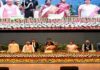 Research is vital to create a just and resilient agri-food system: Smt Droupadi Murmu