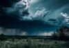 Rainfall occurred at most places over South Interior Karnataka