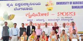 ದೇಸೀ ಕೃಷಿ ತಳಿಗಳ ಸಂರಕ್ಷಣೆ ಅತ್ಯಗತ್ಯ