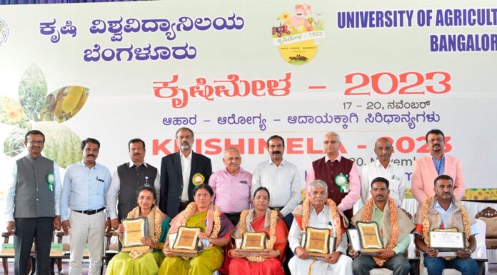 ದೇಸೀ ಕೃಷಿ ತಳಿಗಳ ಸಂರಕ್ಷಣೆ ಅತ್ಯಗತ್ಯ