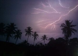 ಕರ್ನಾಟಕದ ಕೆಲವೆಡೆ ಭಾರಿಮಳೆ ಸಾಧ್ಯತೆ