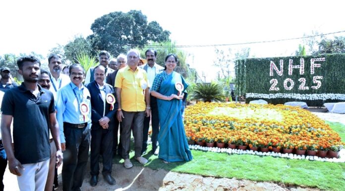 ರೈತರ ಸ್ವಾವಲಂಬಿ ಬದುಕಿಗೆ ಸಮಗ್ರ ಕೃಷಿ ಮಾತ್ರ ಖಾತರಿ