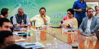 Government of Karnataka for supporting Agri startups