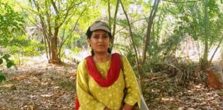 A Walking Plate Bank for Environmental Conservation!