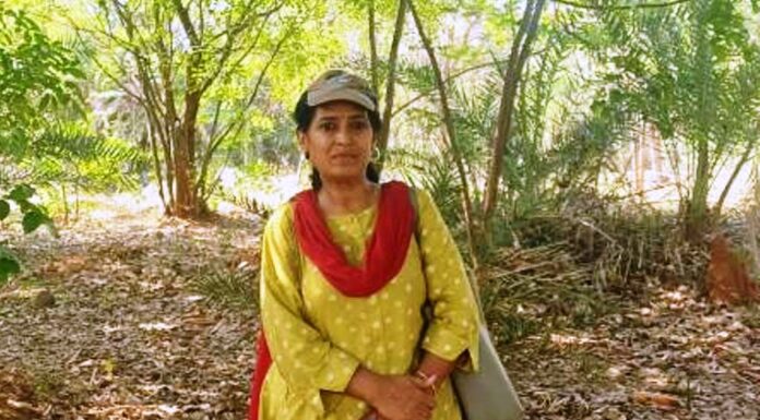 A Walking Plate Bank for Environmental Conservation!