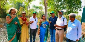 ಪರಿಸರ ಸಂರಕ್ಷಣೆಗೆ ನಡೆದಾಡುವ ಪ್ಲೇಟ್ ಬ್ಯಾಂಕ್ !