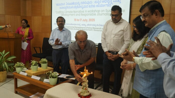 ecology workshop