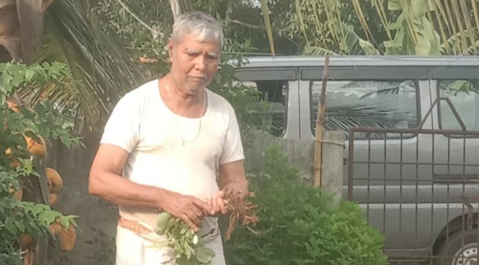 ಕೃಷಿಕರ ನಡುವೆ ಜ್ಞಾನ ವಿನಿಮಯ ಜೊತೆಗೆ ಸಸ್ಯ ವಿನಿಮಯ