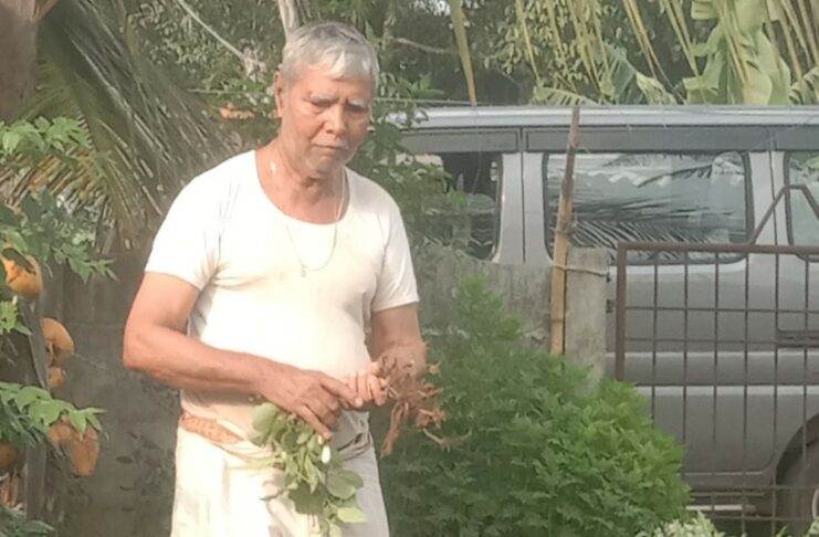ಕೃಷಿಕರ ನಡುವೆ ಜ್ಞಾನ ವಿನಿಮಯ ಜೊತೆಗೆ ಸಸ್ಯ ವಿನಿಮಯ