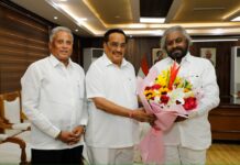 ಸಂವರ್ಧನೆ, ಮರು ಸುಧಾರಣೆ ಕಾಮಗಾರಿ ಮರುಪರಿಗಣನೆಗೆ ಈಶ್ವರ ಖಂಡ್ರೆ ಮನವಿ