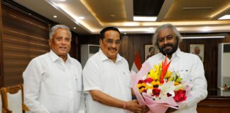 ಸಂವರ್ಧನೆ, ಮರು ಸುಧಾರಣೆ ಕಾಮಗಾರಿ ಮರುಪರಿಗಣನೆಗೆ ಈಶ್ವರ ಖಂಡ್ರೆ ಮನವಿ