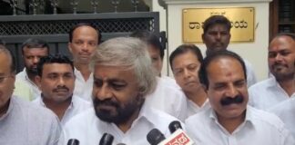 ಗ್ರಾಮೀಣ ಕುಡಿಯುವ ನೀರಿಗೆ ಪ್ರಥಮ ಆದ್ಯತೆ:ಈಶ್ವರ ಖಂಡ್ರೆ