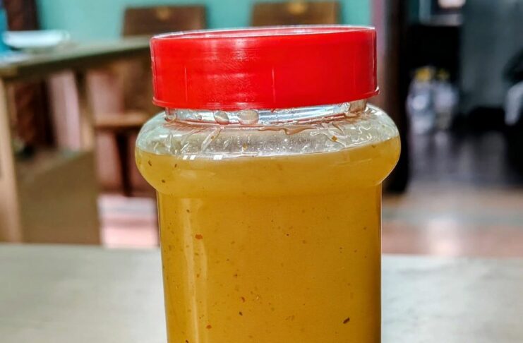 ಬಹು ನಿರೀಕ್ಷೆಯ ಅಪ್ಪೆ ಹುಳಿ/ಗೊಜ್ಜು
