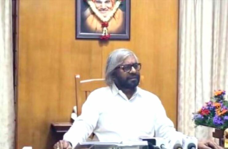 ವಿಬಿಜಿ ರಾಮ್ ಜಿ ಜಾರಿಗೆ ಇಂದೇ ಆದೇಶ: ಈಶ್ವರ ಖಂಡ್ರೆ