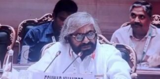 ಕೇಂದ್ರ ಹಣಕಾಸು ಆಯೋಗ; ರಾಜ್ಯದ ಪಾಲಿನ ಬಾಕಿ ಹಣ ಬಿಡುಗಡೆಗೆ ಖಂಡ್ರೆ ಒತ್ತಾಯ