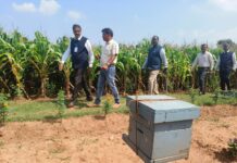 Bringing Innovative Agricultural Technologies to Farmers
