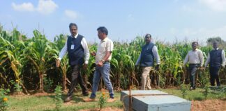 Bringing Innovative Agricultural Technologies to Farmers
